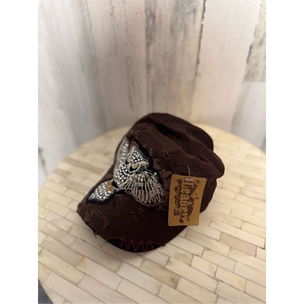 Brown hat  - Picture 2 of 7